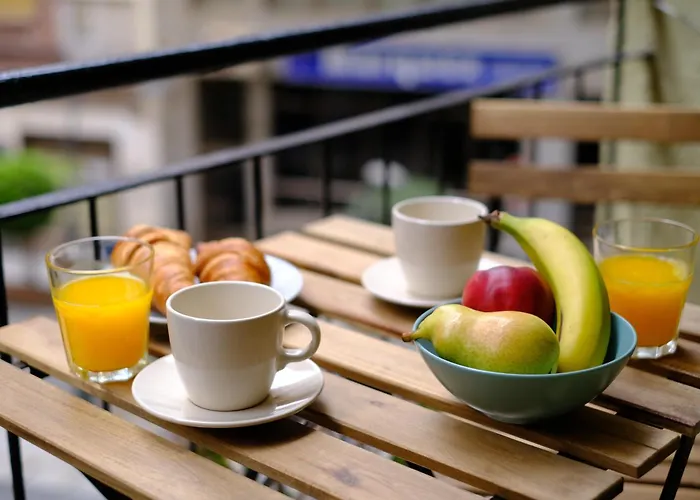 Premium Centro Appartement Almería