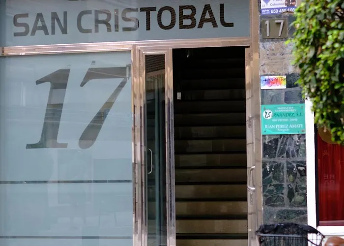 Premium Centro Appartement Almería